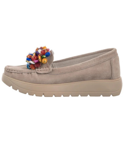 Filippo Beżowe DP6828/25 BE (FO163-a) shoes