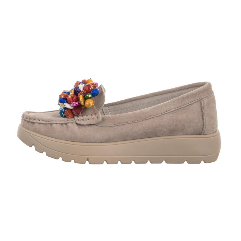 Filippo Beżowe DP6828/25 BE (FO163-a) kingad