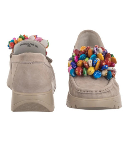 Filippo Beżowe DP6828/25 BE (FO163-a) bateliai