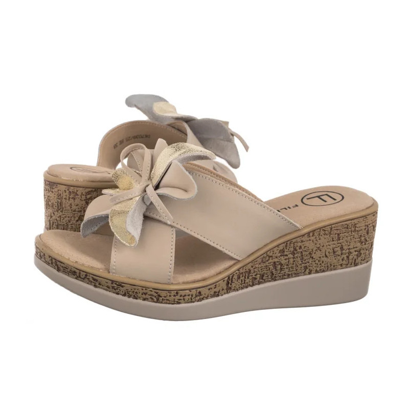 Filippo Beżowe DK7039/25 BE (FO164-a) kingad