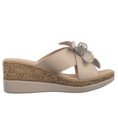 Filippo Beżowe DK7039/25 BE (FO164-a) shoes