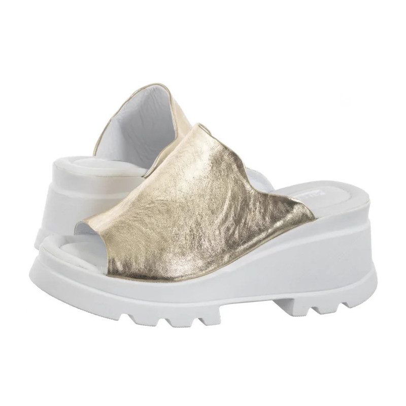 Artiker Złote 56C0435 (AR166-a) shoes