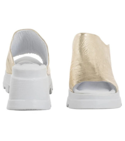 Artiker Złote 56C0435 (AR166-a) shoes