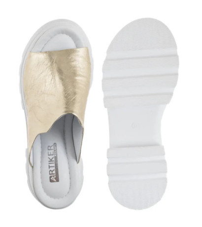 Artiker Złote 56C0435 (AR166-a) kurpes