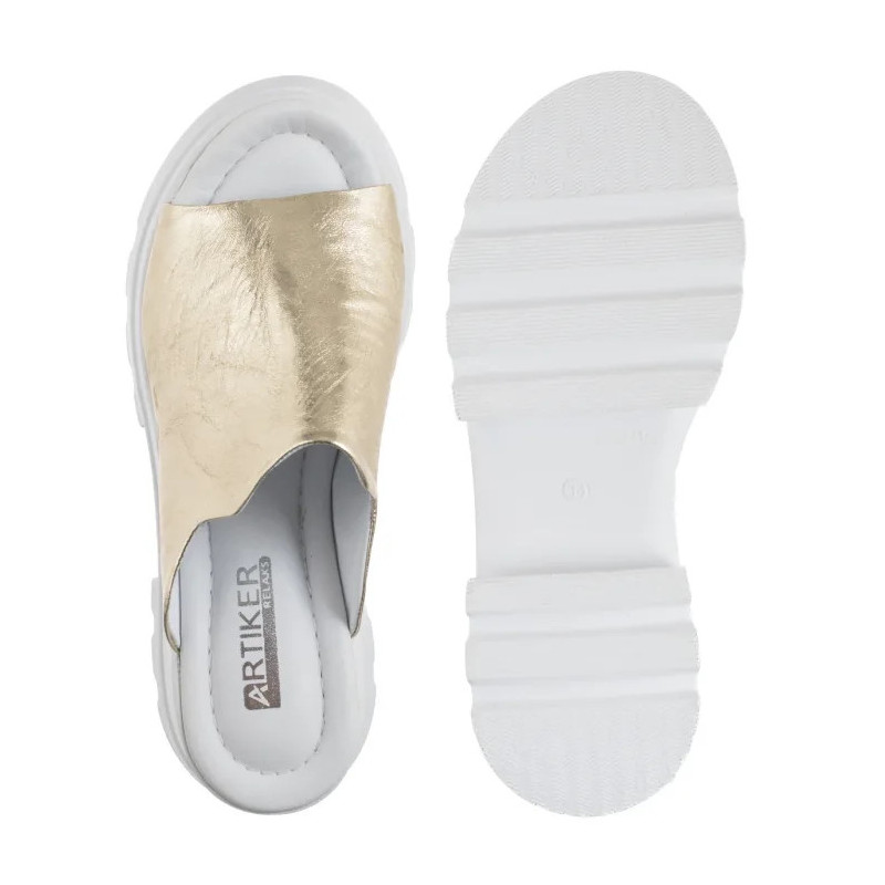 Artiker Złote 56C0435 (AR166-a) kurpes