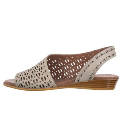 Artiker Beżowe 56C2550 (AR167-a) sandaalid