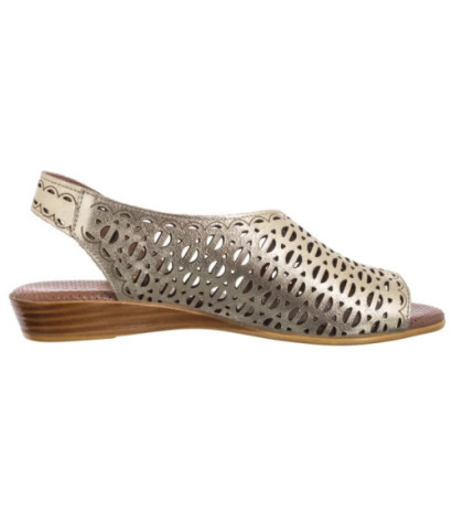 Artiker Złote 56C2551 (AR167-b) sandaalid