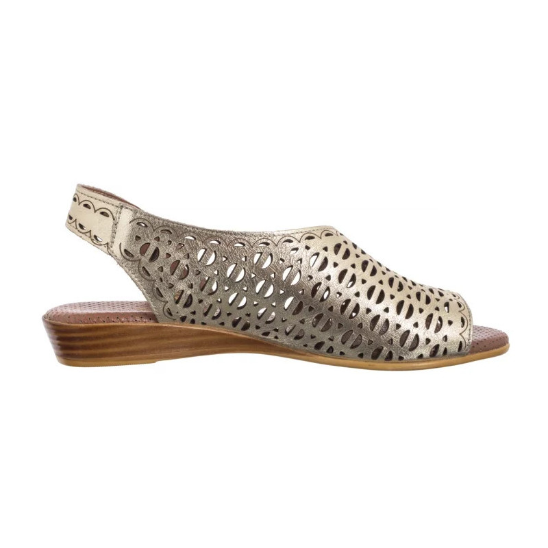 Artiker Złote 56C2551 (AR167-b) sandaalid