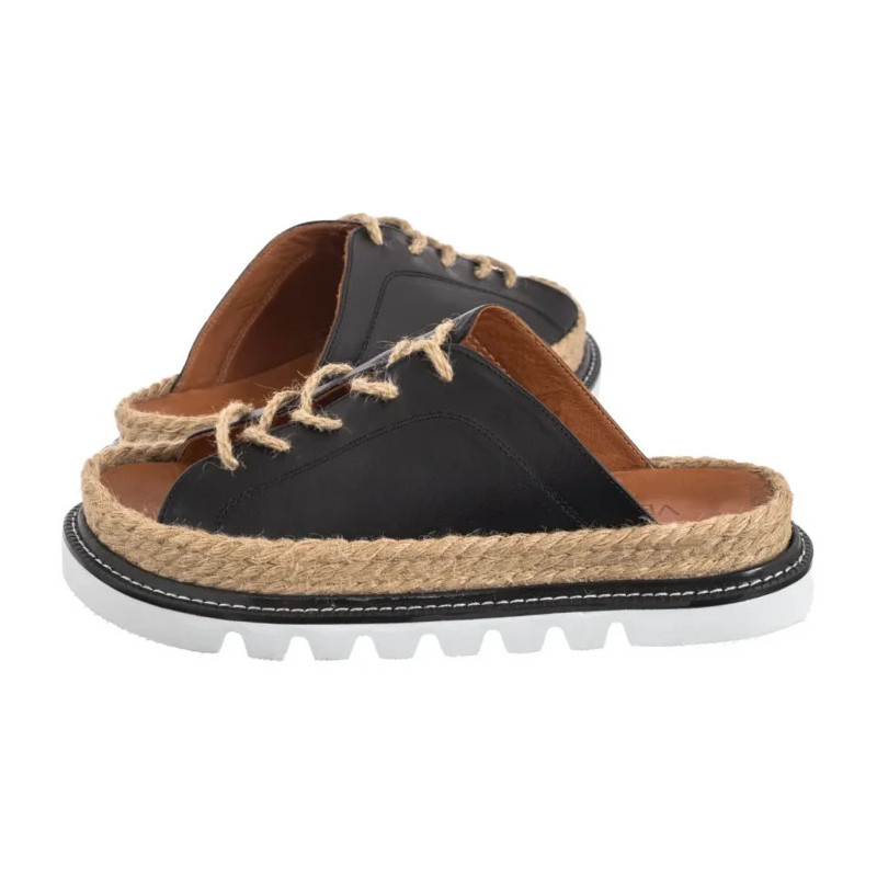 Venezia Czarne L102LEBLOBK034 (VE844-a) Moteriški batai/šlepetės