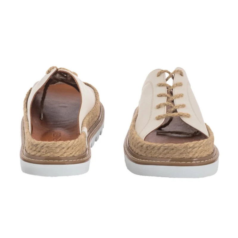 Venezia Beżowe L102LEBEOBK034 (VE844-b) Sieviešu apavi/Flip Flops