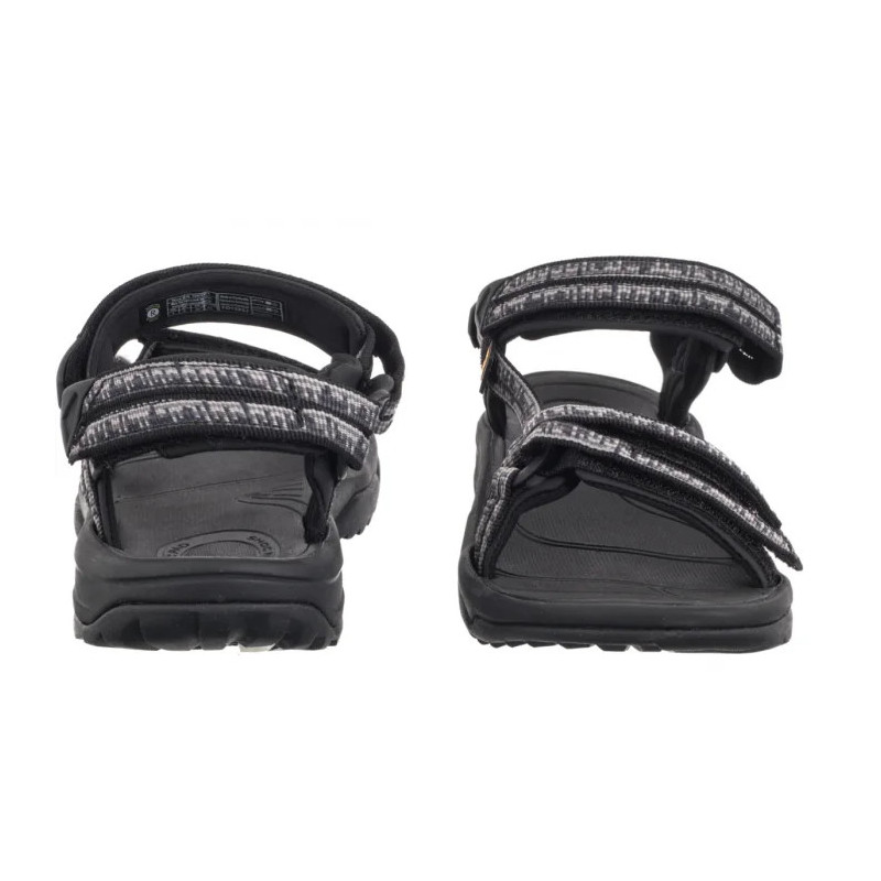Teva W Terra Fi Lite Atmosphere Black/Grey 1001474/ABGY (TA35-a) sandalai