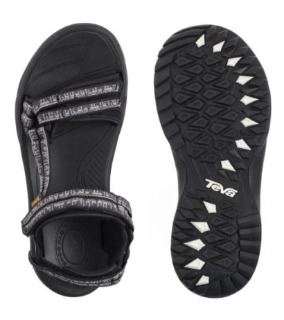 Teva W Terra Fi Lite Atmosphere Black/Grey 1001474/ABGY (TA35-a) sandalai