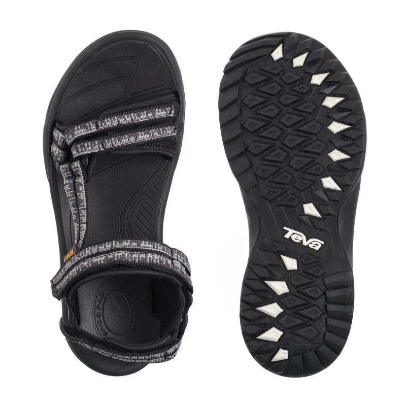 Teva W Terra Fi Lite Atmosphere Black/Grey 1001474/ABGY (TA35-a) sandaalid