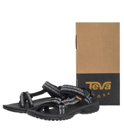 Teva W Terra Fi Lite Atmosphere Black/Grey 1001474/ABGY (TA35-a) sandales