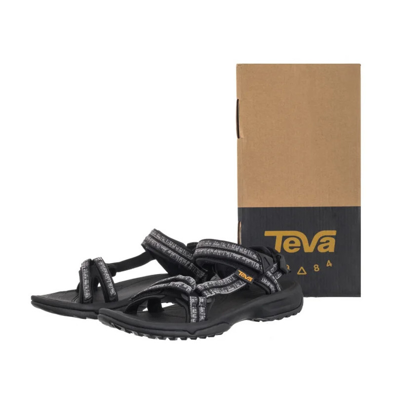 Teva W Terra Fi Lite Atmosphere Black/Grey 1001474/ABGY (TA35-a) sandaalid