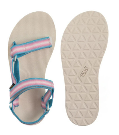 Teva W Original Universal Gradiate Pastel Multi 1134372/PSMU (TA36-a) sandalai