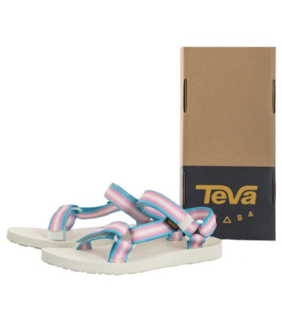 Teva W Original Universal Gradiate Pastel Multi 1134372/PSMU (TA36-a) sandalai