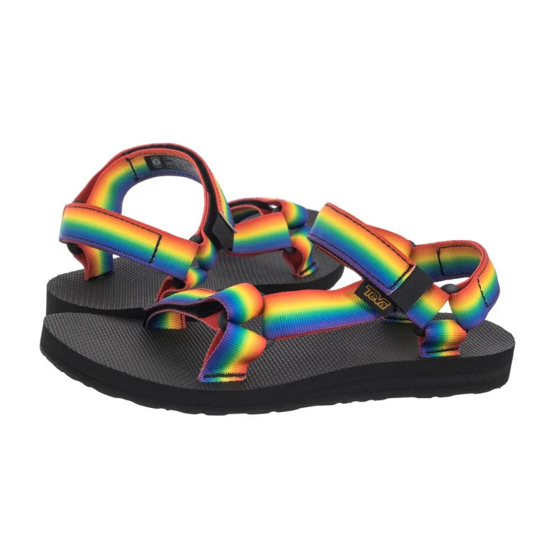 Teva W Original Universal Gradiate Celebration Multi 1134372/CBMT (TA36-b) sandalai