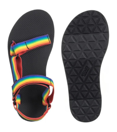 Teva W Original Universal Gradiate Celebration Multi 1134372/CBMT (TA36-b) sandales