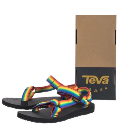 Teva W Original Universal Gradiate Celebration Multi 1134372/CBMT (TA36-b) sandals