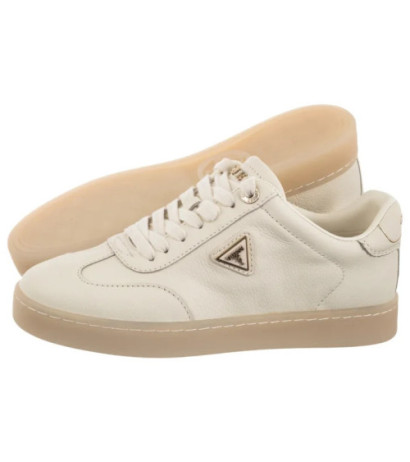Guess Jazlie FLJJAZ LEA12 IVORY (GU742-a) batai