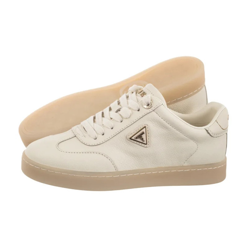 Guess Jazlie FLJJAZ LEA12 IVORY (GU742-a) kurpes
