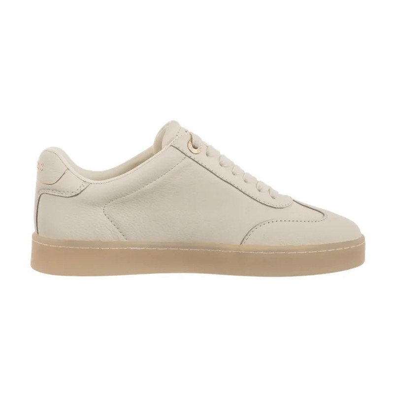 Guess Jazlie FLJJAZ LEA12 IVORY (GU742-a) kurpes