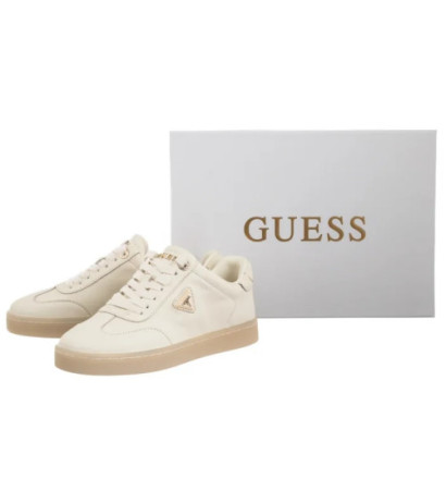 Guess Jazlie FLJJAZ LEA12 IVORY (GU742-a) kingad