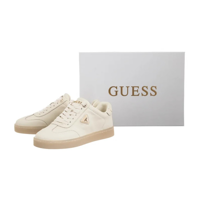 Guess Jazlie FLJJAZ LEA12 IVORY (GU742-a) batai