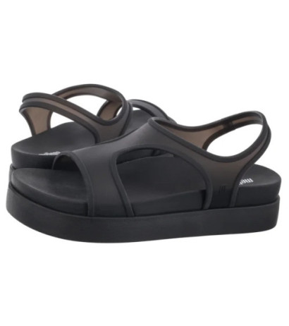 Melissa Bikini Platform AD 33430/52293 Black (ML362-a) shoes