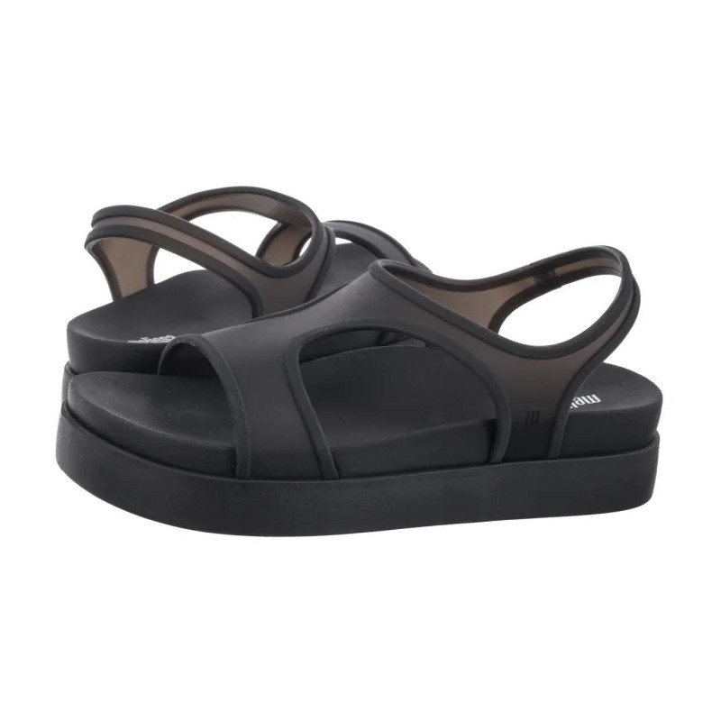 Melissa Bikini Platform AD 33430/52293 Black (ML362-a) kurpes