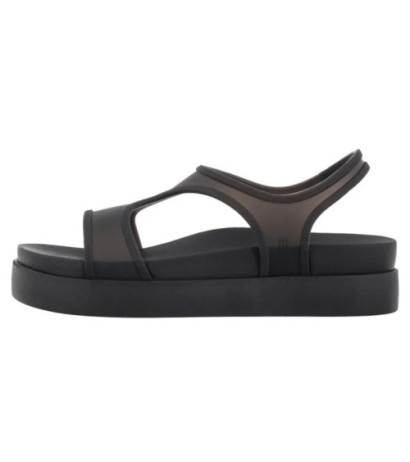 Melissa Bikini Platform AD 33430/52293 Black (ML362-a) kurpes
