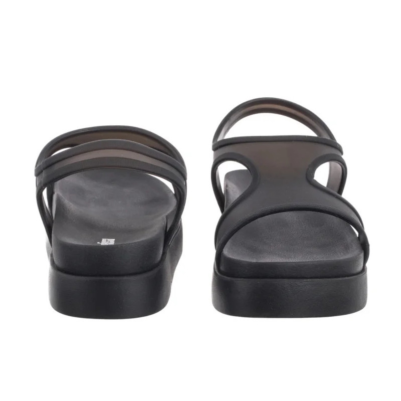 Melissa Bikini Platform AD 33430/52293 Black (ML362-a) kurpes