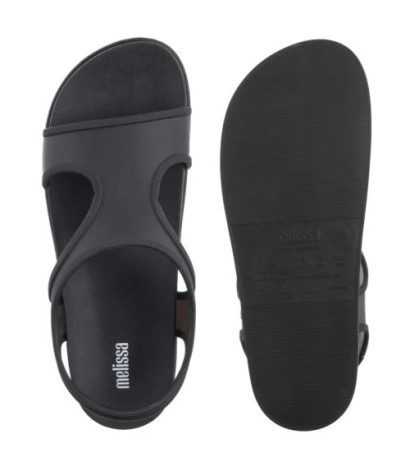 Melissa Bikini Platform AD 33430/52293 Black (ML362-a) kurpes