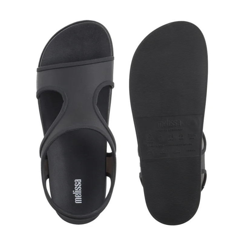 Melissa Bikini Platform AD 33430/52293 Black (ML362-a) shoes