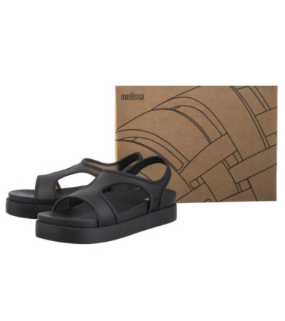 Melissa Bikini Platform AD 33430/52293 Black (ML362-a) shoes