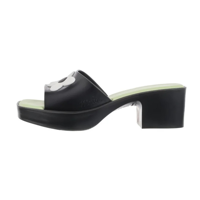 Melissa Shape+Lazy Oaf AD 33566/AA391 Smoke/Black/Green (ML364-a) kurpes