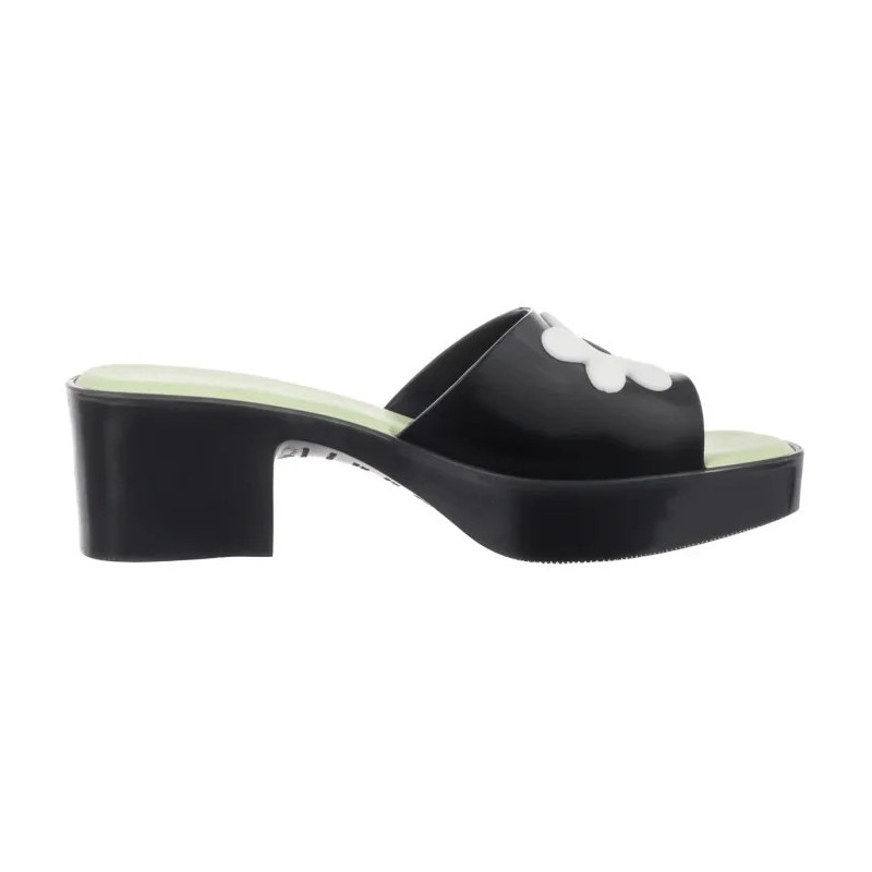 Melissa Shape+Lazy Oaf AD 33566/AA391 Smoke/Black/Green (ML364-a) kingad