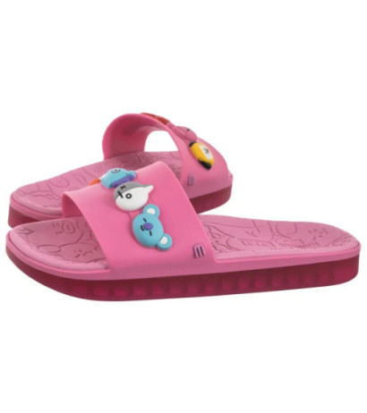 Melissa Beach Slide Next Gen 33398/53980 Pink (ML367-b) Moteriški batai/šlepetės