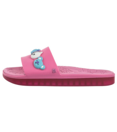 Melissa Beach Slide Next Gen 33398/53980 Pink (ML367-b) Sieviešu apavi/Flip Flops