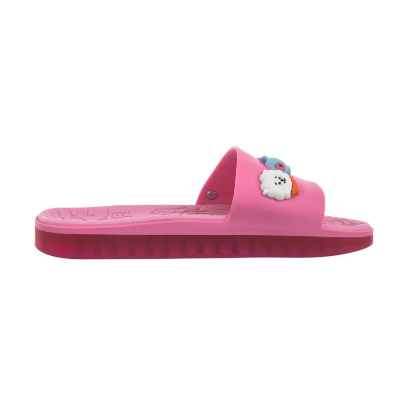 Melissa Beach Slide Next Gen 33398/53980 Pink (ML367-b) Sieviešu apavi/Flip Flops