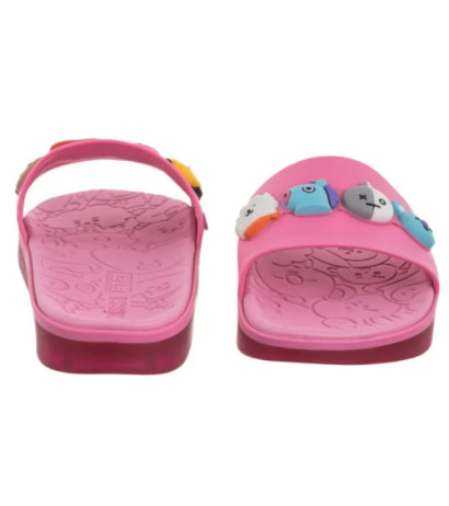 Melissa Beach Slide Next Gen 33398/53980 Pink (ML367-b) Sieviešu apavi/Flip Flops