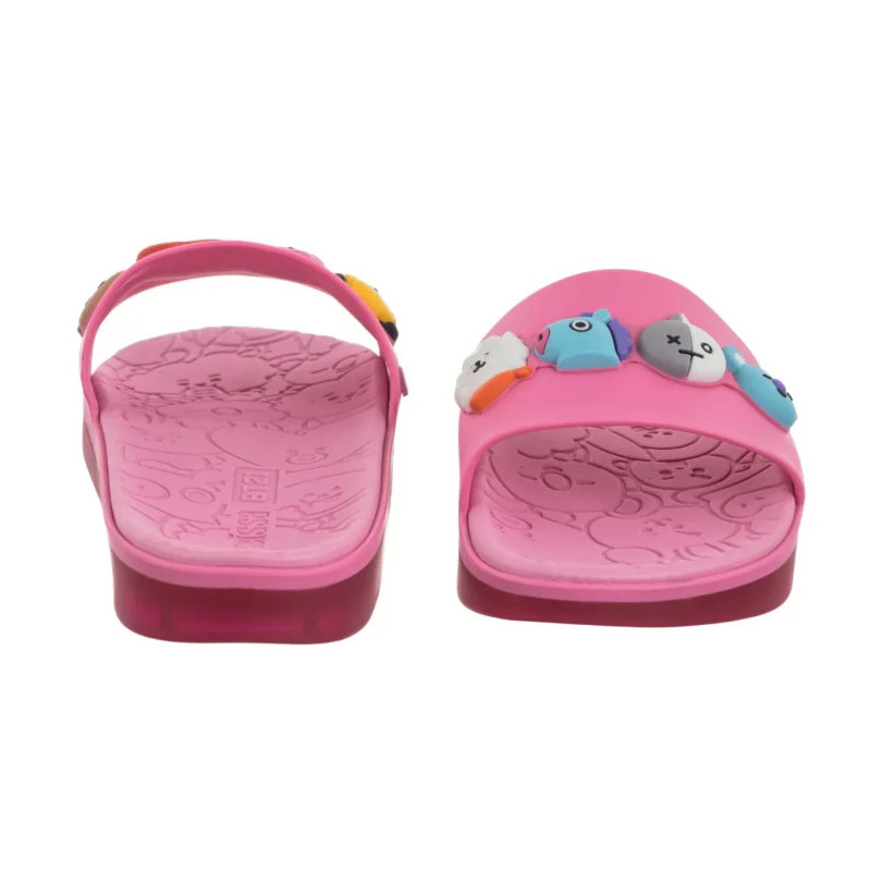 Melissa Beach Slide Next Gen 33398/53980 Pink (ML367-b) Moteriški batai/šlepetės