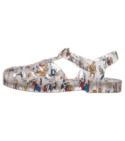 Melissa Possession Print+Mic 33443/54095 Clear/Multicolor (ML363-b) sandalai