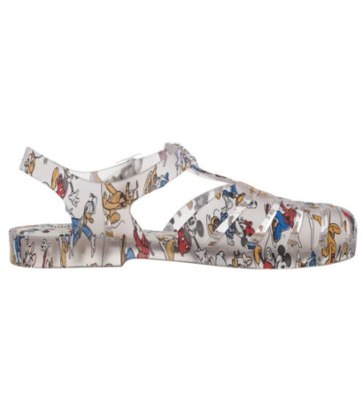 Melissa Possession Print+Mic 33443/54095 Clear/Multicolor (ML363-b) sandaalid