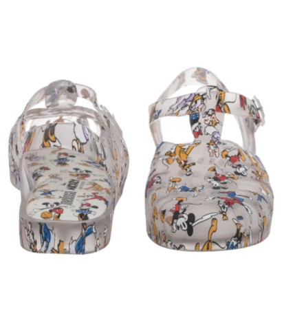 Melissa Possession Print+Mic 33443/54095 Clear/Multicolor (ML363-b) sandaalid