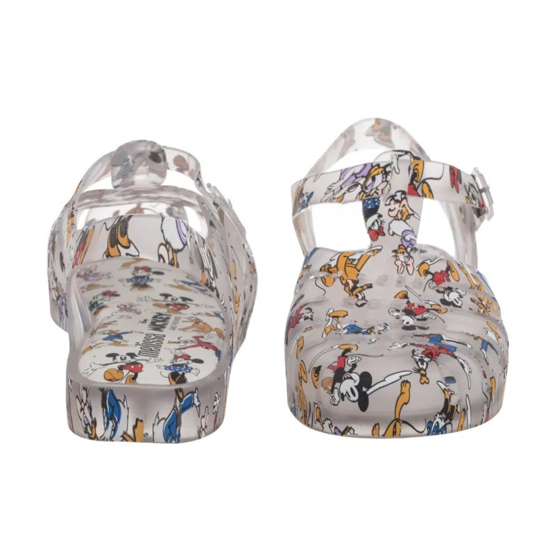 Melissa Possession Print+Mic 33443/54095 Clear/Multicolor (ML363-b) sandalai