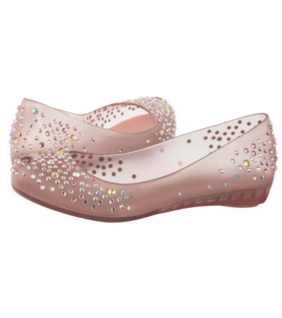 Melissa Ultragirl + J Maskrey 30248/50910 Pink/Pink (ML368-a) bateliai