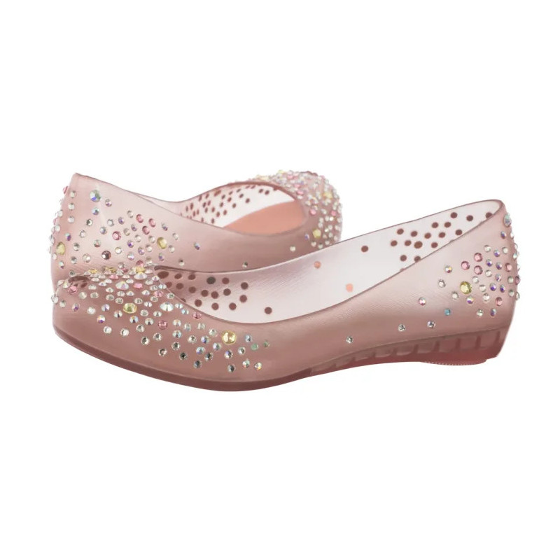 Melissa Ultragirl + J Maskrey 30248/50910 Pink/Pink (ML368-a) bateliai