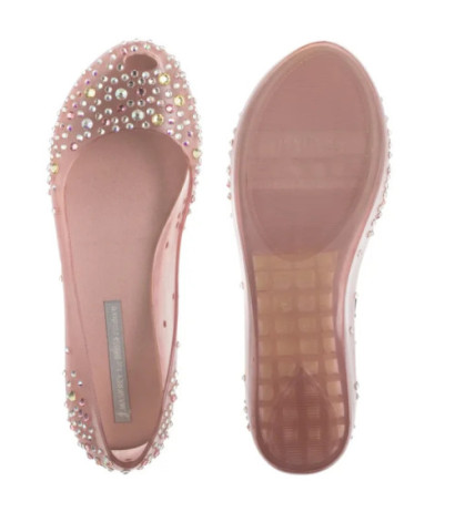 Melissa Ultragirl + J Maskrey 30248/50910 Pink/Pink (ML368-a) bateliai